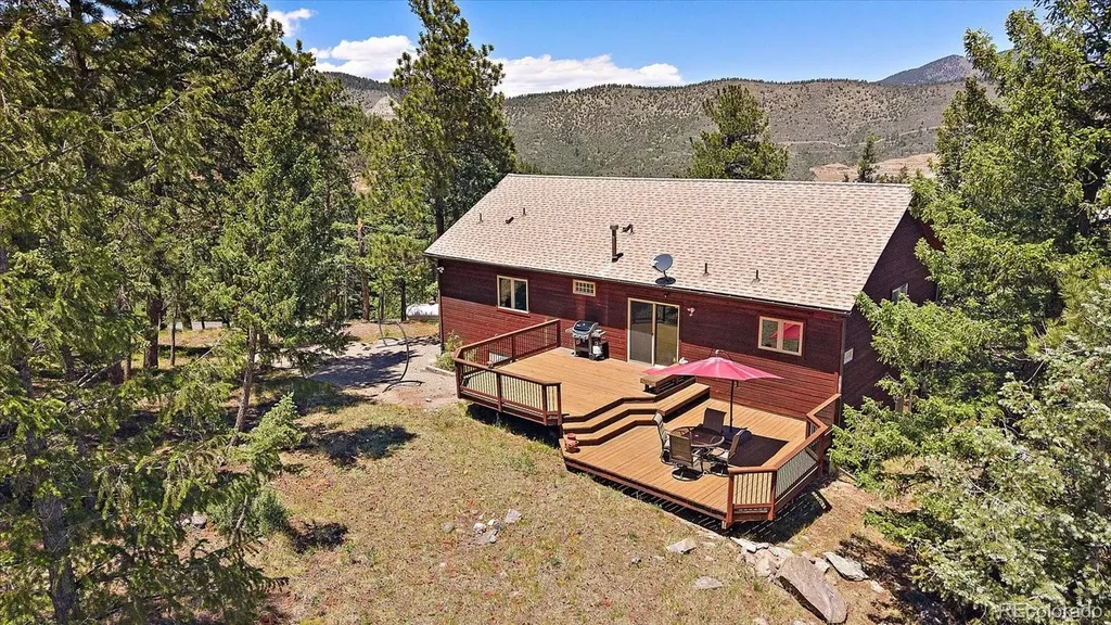 988 Elk Valley Drive Evergreen CO 80439