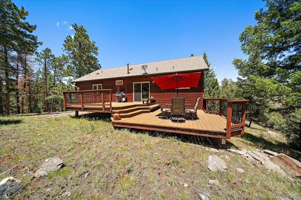 988 Elk Valley Drive Evergreen CO 80439