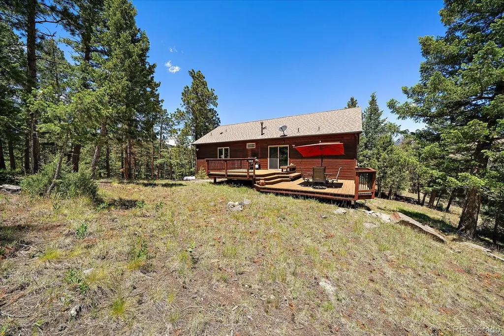 988 Elk Valley Drive Evergreen CO 80439
