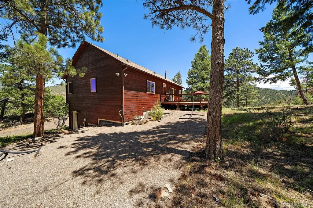988 Elk Valley Drive Evergreen CO 80439