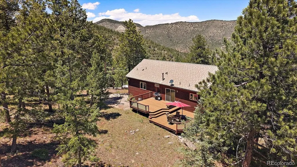 988 Elk Valley Drive Evergreen CO 80439