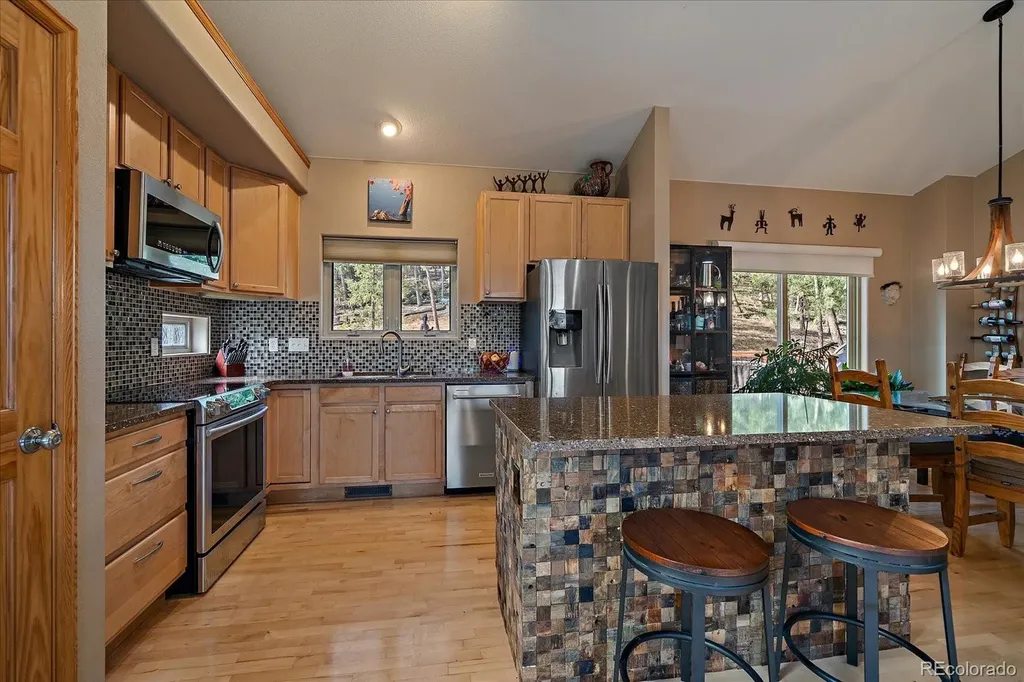 988 Elk Valley Drive Evergreen CO 80439