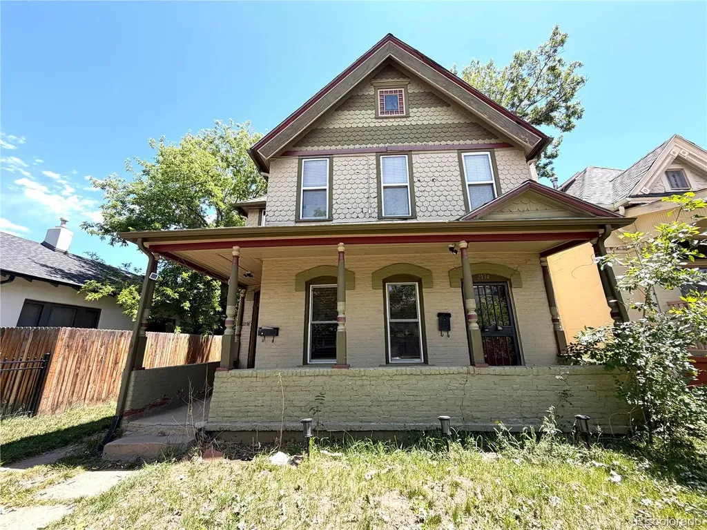 2136 N Lafayette Street Denver CO 80205