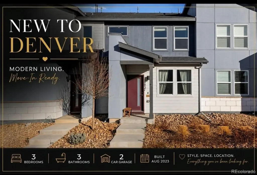 19037 E 64th Avenue Denver CO 80249