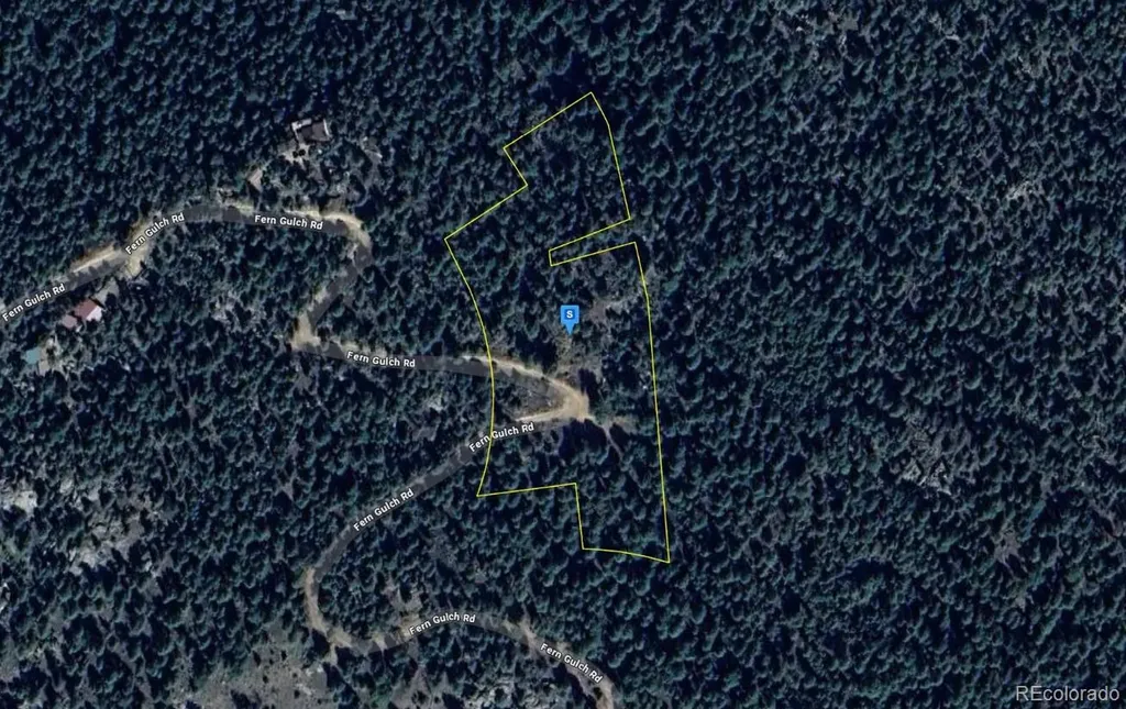26421 Fern Gulch Road Evergreen CO 80439