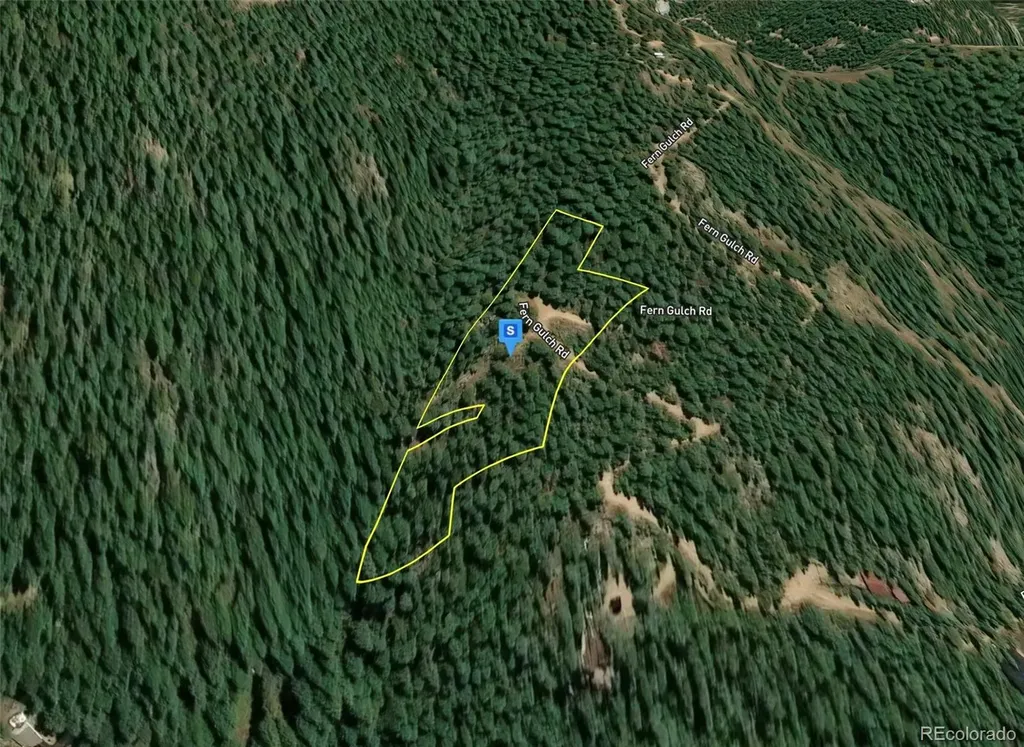 26421 Fern Gulch Road Evergreen CO 80439