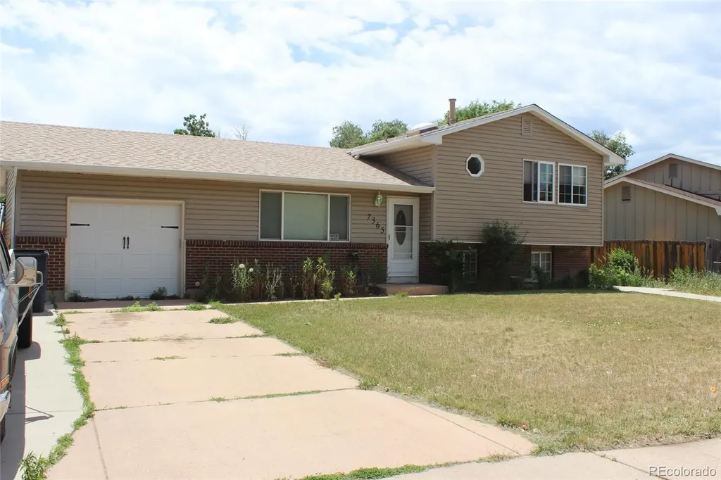 7365 Sullivan Circle Colorado Springs CO 80911