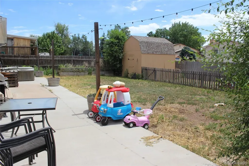 7365 Sullivan Circle Colorado Springs CO 80911