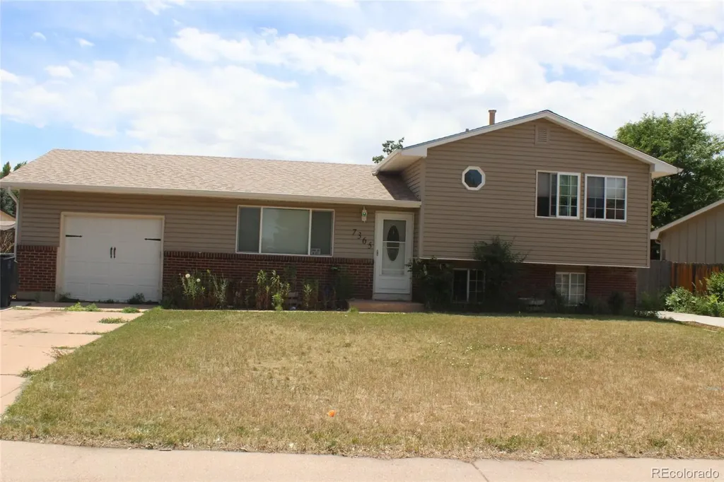 7365 Sullivan Circle Colorado Springs CO 80911
