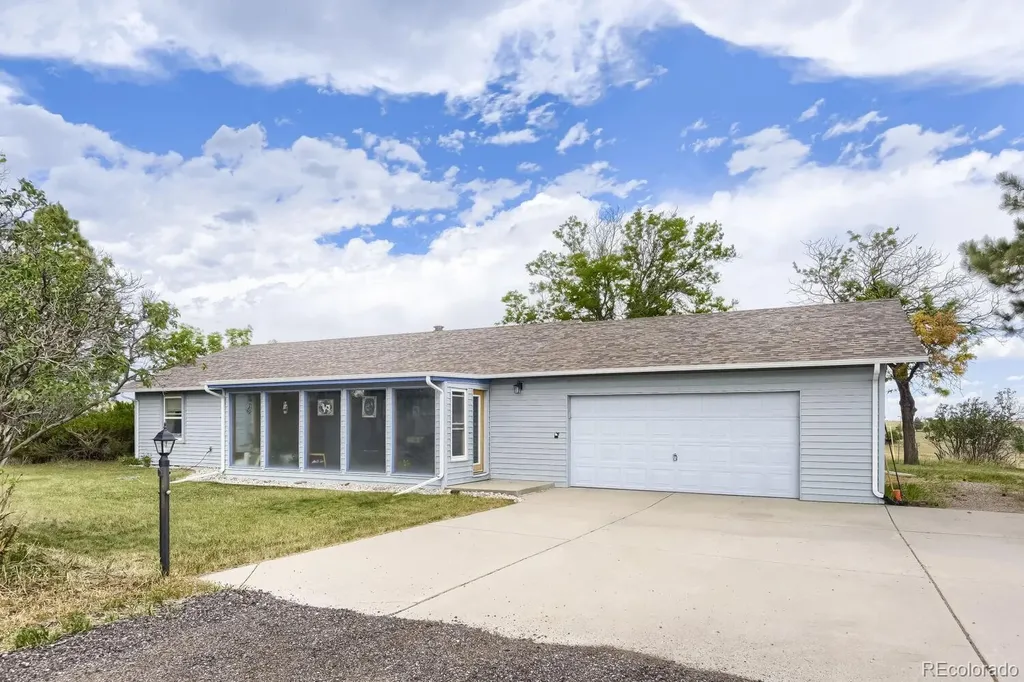 1051 Pawnee Parkway Elizabeth CO 80107