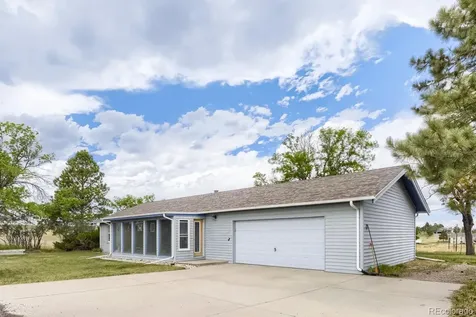1051 Pawnee Parkway Elizabeth CO 80107