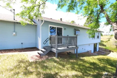 1051 Pawnee Parkway Elizabeth CO 80107