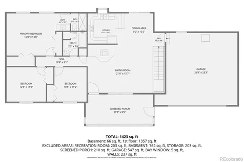 1051 Pawnee Parkway Elizabeth CO 80107