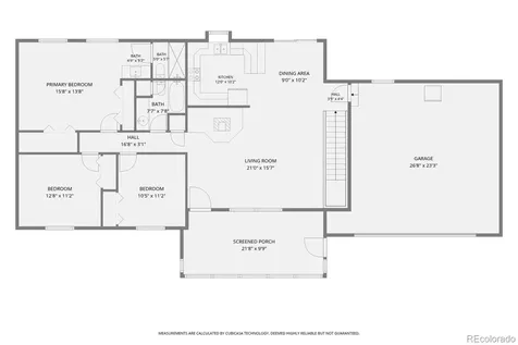 1051 Pawnee Parkway Elizabeth CO 80107