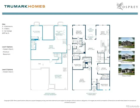 16821 Mighty Eagle Avenue Parker CO 80134