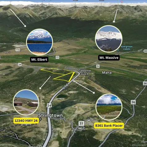 8361 Bank Placer Leadville CO 80461