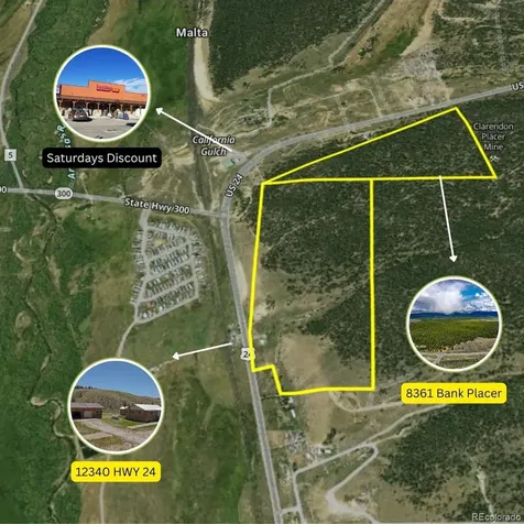 8361 Bank Placer Leadville CO 80461