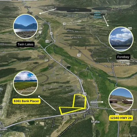 8361 Bank Placer Leadville CO 80461