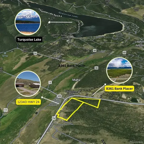 8361 Bank Placer Leadville CO 80461