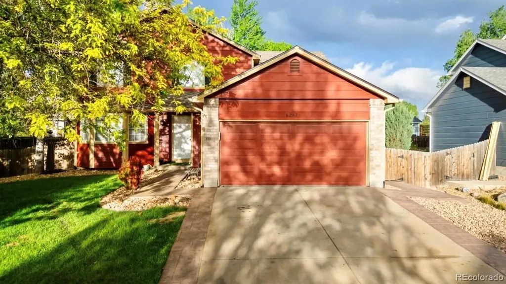 6287 Gorham Street Frederick CO 80530