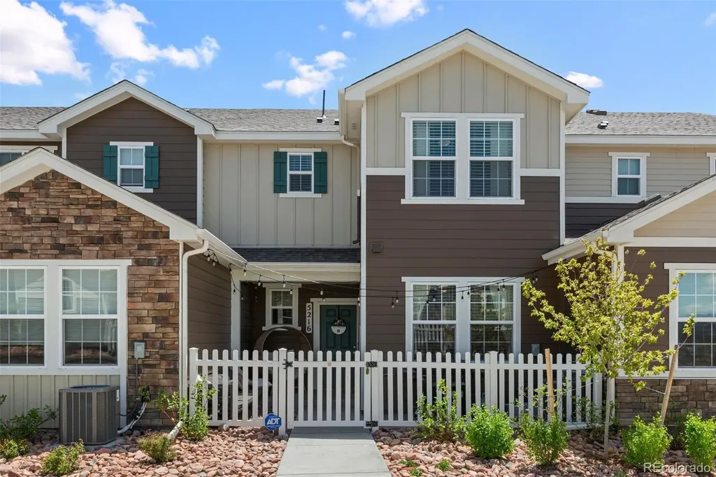 5216 Hidden Hills Point Colorado Springs CO 80924