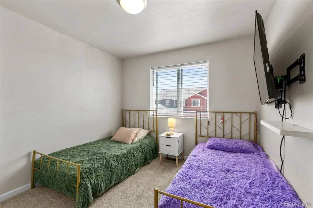 5216 Hidden Hills Point Colorado Springs CO 80924