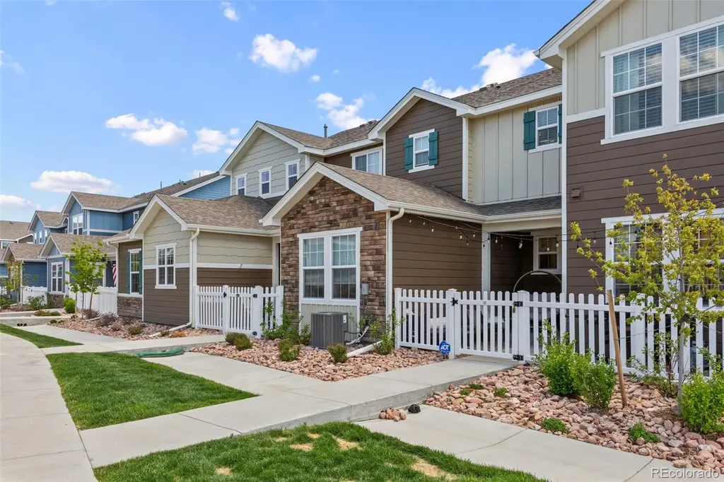 5216 Hidden Hills Point Colorado Springs CO 80924