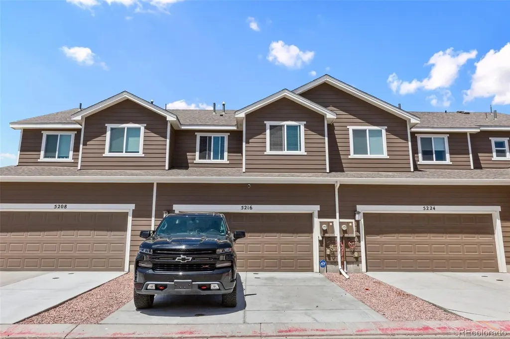 5216 Hidden Hills Point Colorado Springs CO 80924