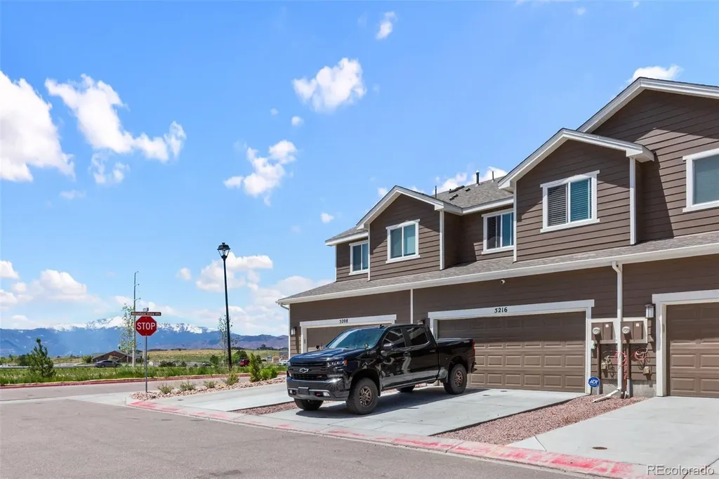 5216 Hidden Hills Point Colorado Springs CO 80924