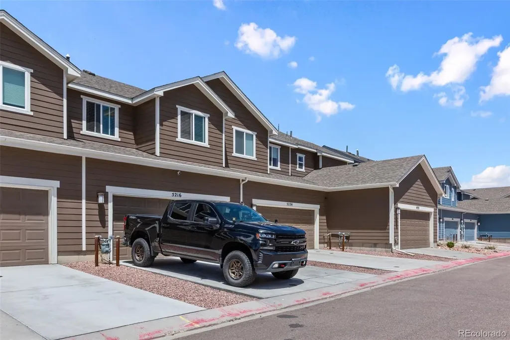 5216 Hidden Hills Point Colorado Springs CO 80924