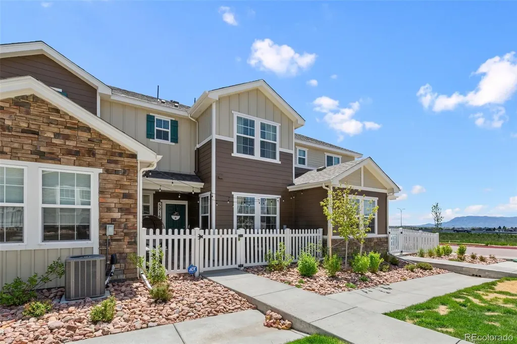 5216 Hidden Hills Point Colorado Springs CO 80924
