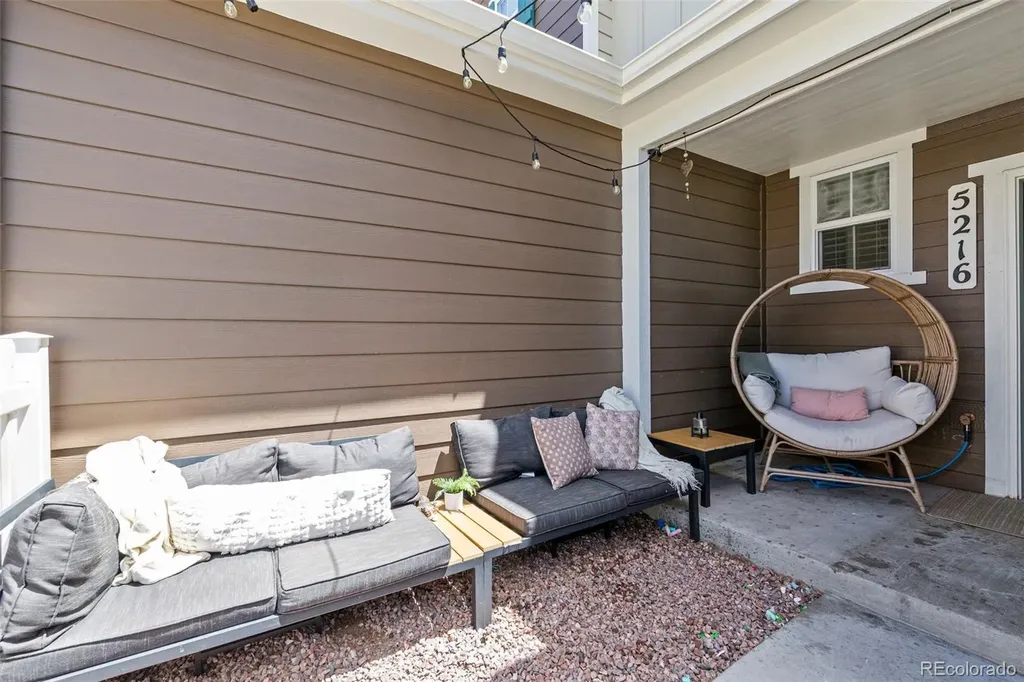 5216 Hidden Hills Point Colorado Springs CO 80924