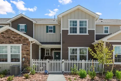 5216 Hidden Hills Point Colorado Springs CO 80924
