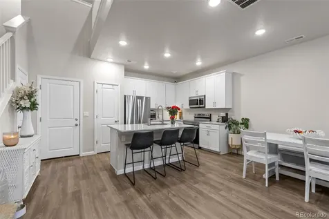 5216 Hidden Hills Point Colorado Springs CO 80924