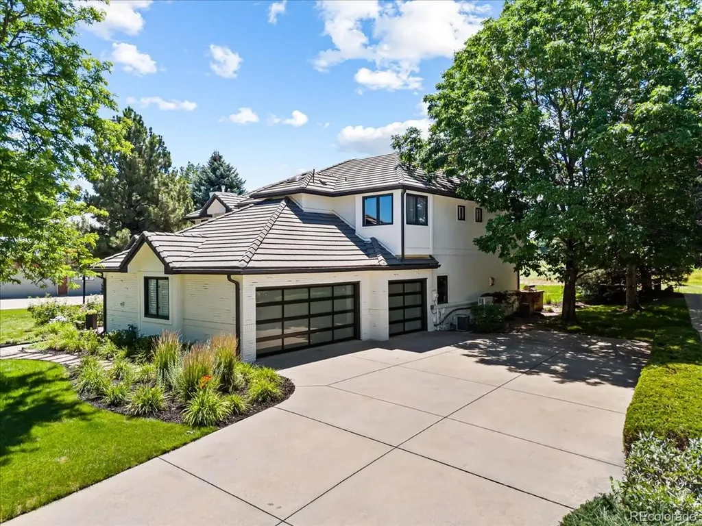 15 Glenmoor Circle Cherry Hills Village CO 80113