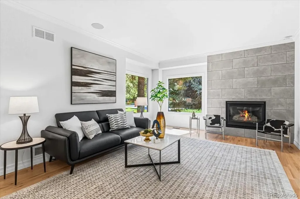 15 Glenmoor Circle Cherry Hills Village CO 80113