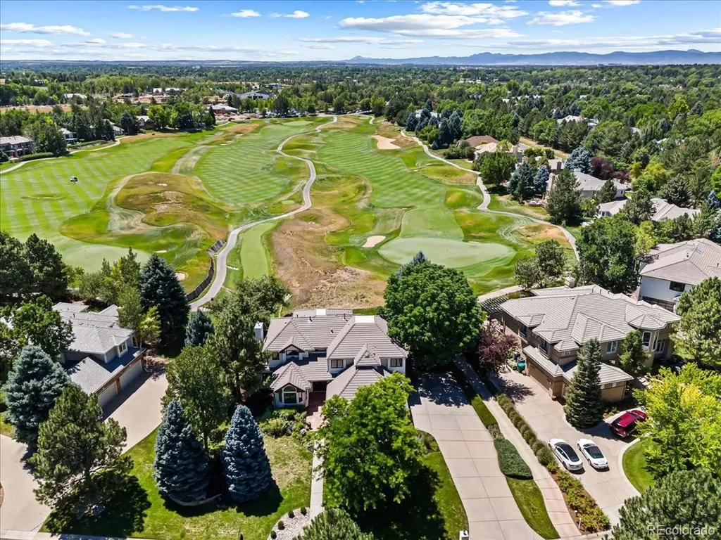 15 Glenmoor Circle Cherry Hills Village CO 80113