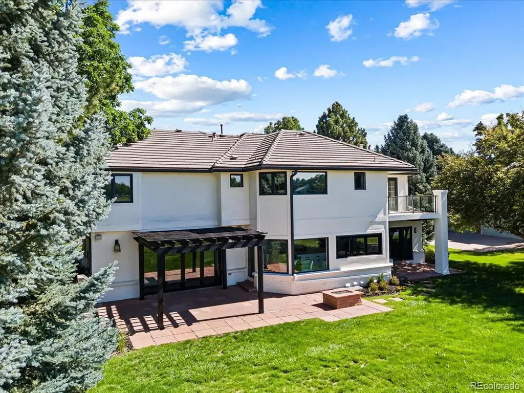 15 Glenmoor Circle Cherry Hills Village CO 80113