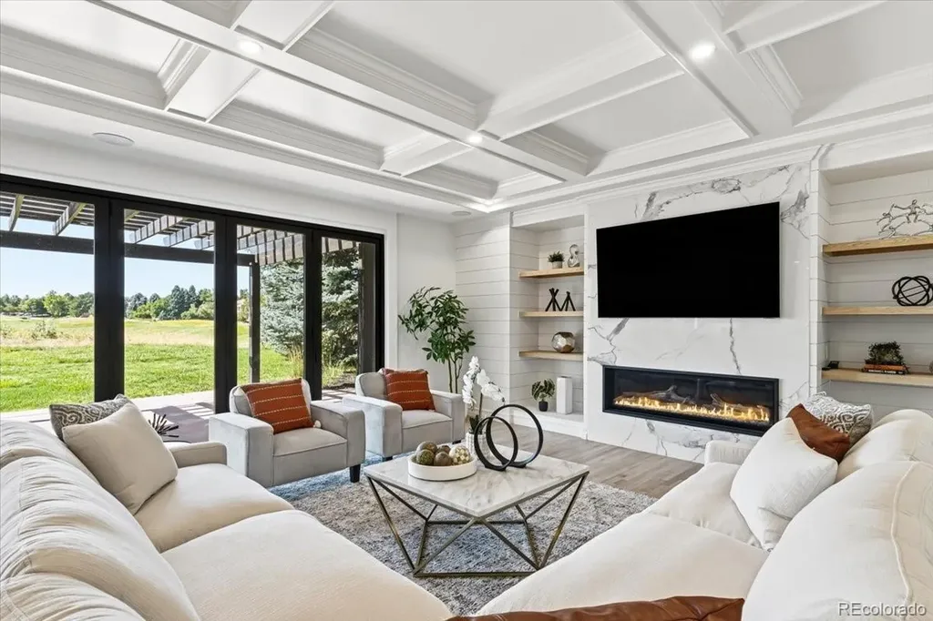 15 Glenmoor Circle Cherry Hills Village CO 80113