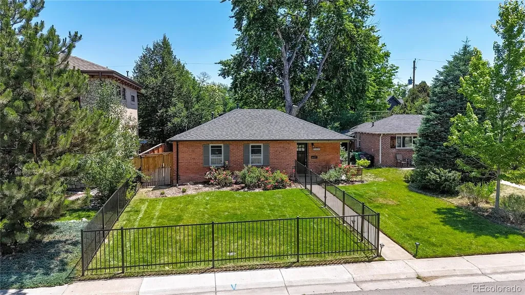 1080 Krameria Street Denver CO 80220