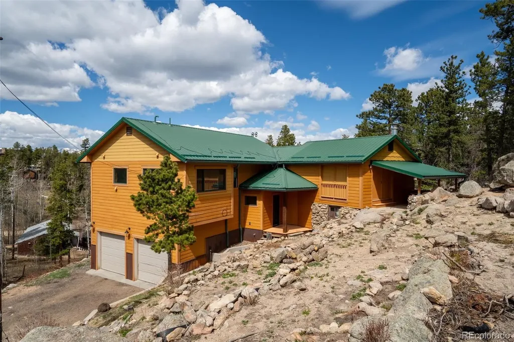 201 Olde Carter Lake Road Golden CO 80403