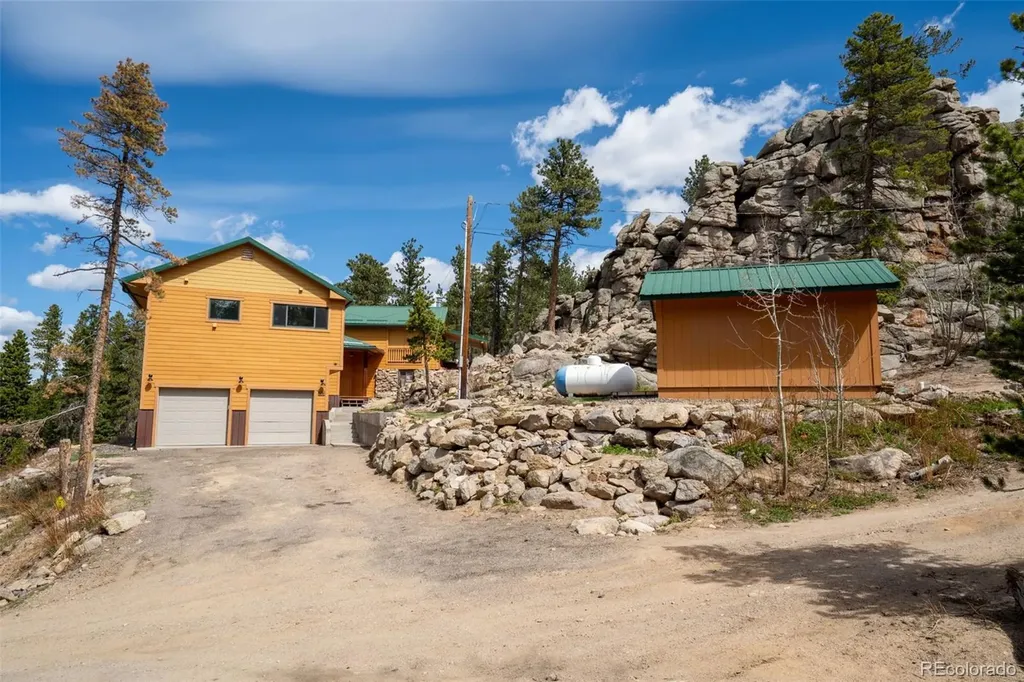 201 Olde Carter Lake Road Golden CO 80403
