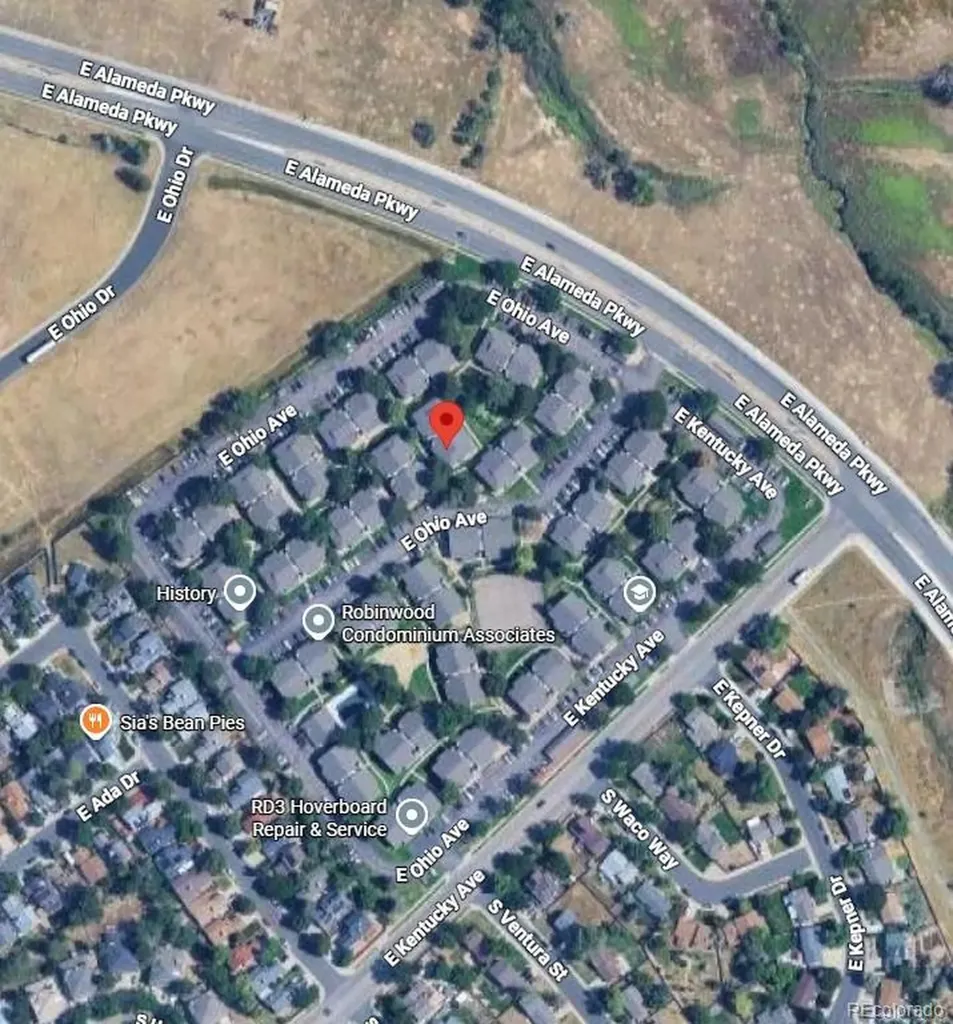 18093 E Ohio Avenue Aurora CO 80017