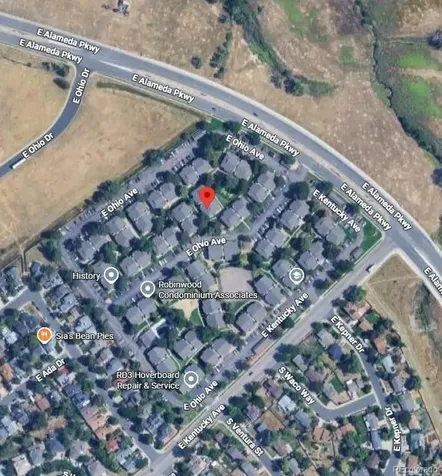 18093 E Ohio Avenue Aurora CO 80017