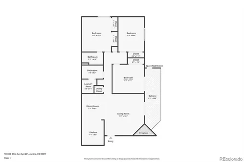 18093 E Ohio Avenue Aurora CO 80017