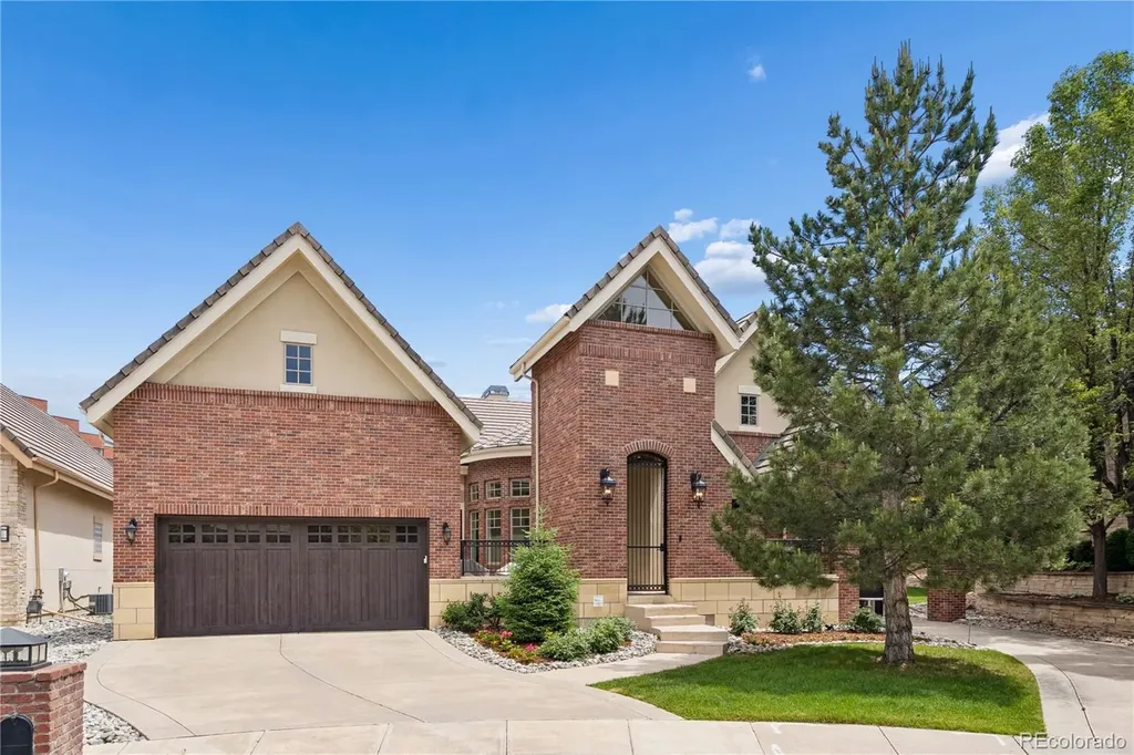 12 Sommerset Circle Greenwood Village CO 80111