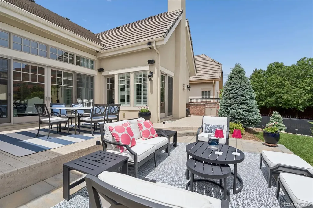 12 Sommerset Circle Greenwood Village CO 80111