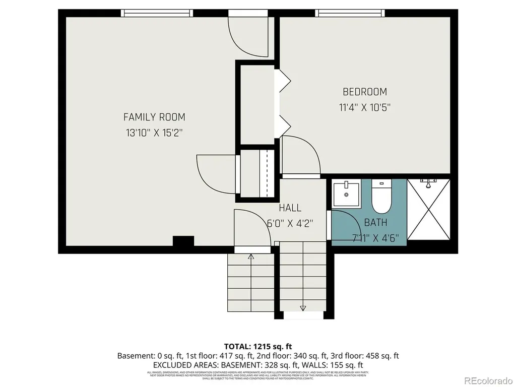 972 S Miller Street Lakewood CO 80226