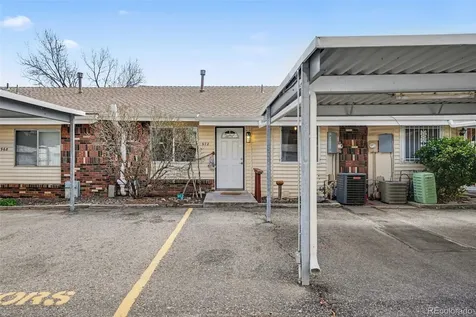 972 S Miller Street Lakewood CO 80226