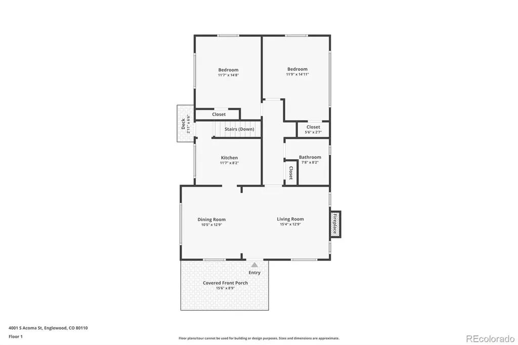 4001 S Acoma Street Englewood CO 80110